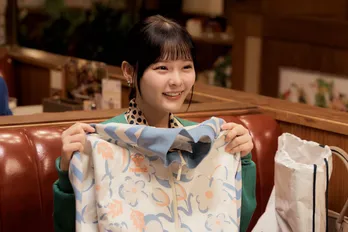 妄想女子・齊藤なぎさ“京”、かわいいだけでなくかっこいい魅力を発揮<私たちが恋する理由>