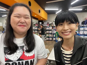 「物をすぐ無くすクセをなおしたい!」ぼる塾・田辺さんの悩みを解決すべく考えた結果、斬新なアイデアが誕生【連載:酒寄さんちょっと聞いてくださいよ#45】