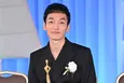 草なぎ剛、「デフ・ヴォイス」で主演男優賞受賞　ドラマ愛を熱く語る「僕はテレビドラマで育てられました」