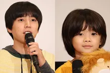 坂東龍汰＆佐藤大空、仲良しコンビの“尊い”NGテイクに「ずっと見てられる」「ほっこり」の声＜ライオンの隠れ家＞