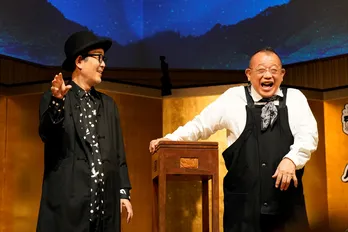 笑福亭鶴瓶「テレ東さんも勝負に出よったよ」リリー・フランキーが切り込む“鶴瓶チヤホヤされすぎ問題”<素っ頓狂な夜>