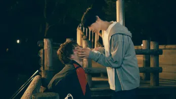 本島純政“水無瀬”と上村謙信“蛭川”、恋を知らない2人の衝撃的な出会い…場面写真＆予告映像が解禁＜未成年＞