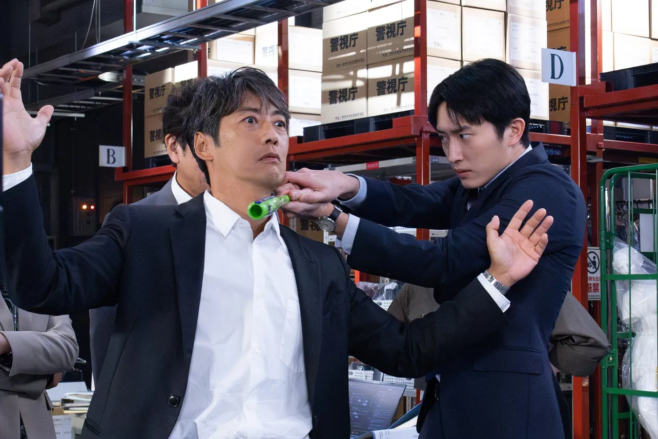 反町隆史＆杉野遥亮がW主演ドラマ「オクラ」第4話が10月29日に放送