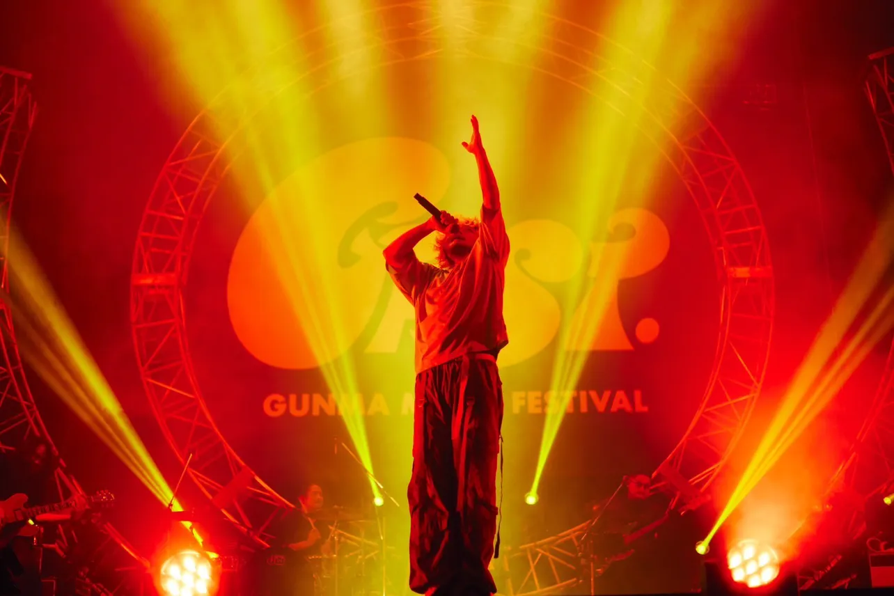 【写真】Vaundy、UNISON SQUARE GARDENらが出演…「GFEST.2024」1日目のライブステージを写真レポート(全33枚)