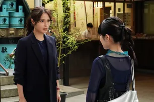 広瀬アリス“小夢”、ヒルコと思われる謎の女性・福本莉子“豊玉”と対面「私は神なの」＜全領域異常解決室＞