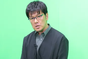 土田晃之「息子にマウントを取る!」 新サッカー番組のMC抜擢に意気込み