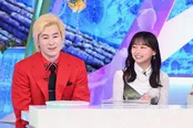 【写真】共にクイズ番組で活躍するカズレーザーと影山優佳