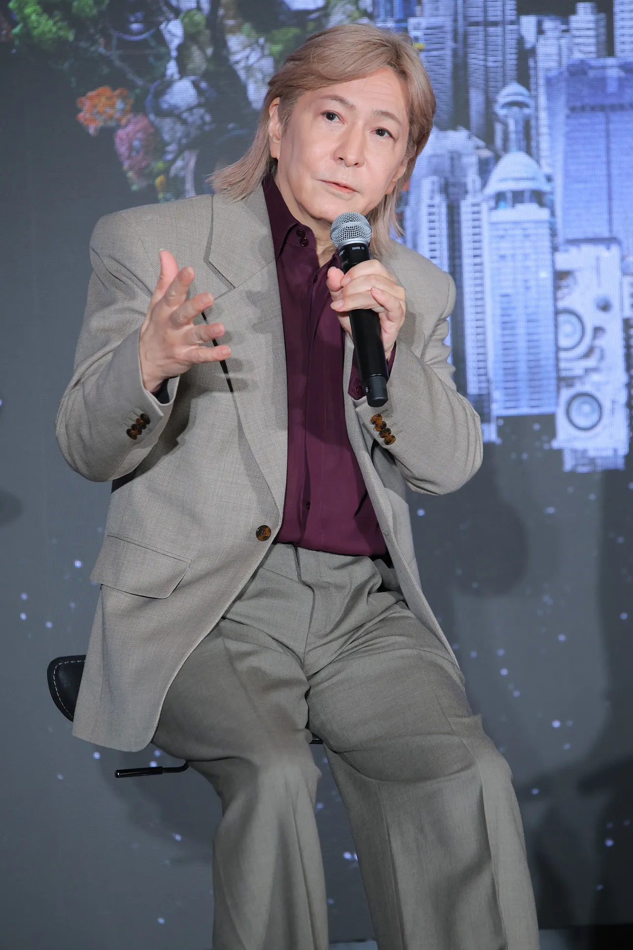 小室哲哉