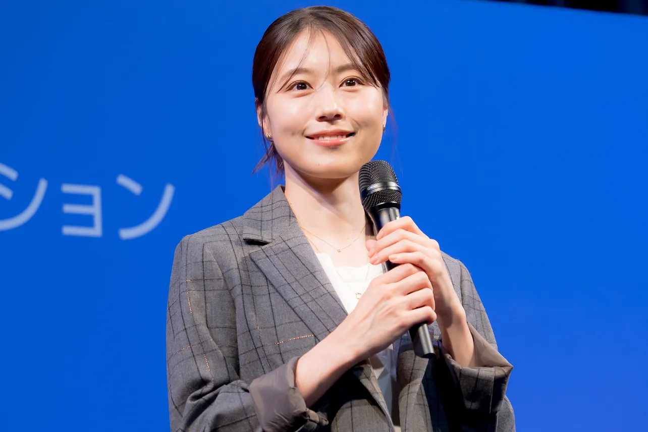 有村架純