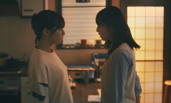 秋田汐梨“琴音”と莉子“蒼”の直接対決シーンに「この展開キツすぎる」と視聴者騒然<3年C組は不倫してます。>