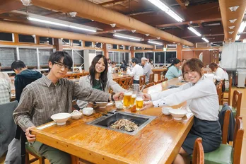 小山慶一郎“ハル”が出張で北海道へ…平澤宏々路“久留里”と別々の夜を過ごす<高杉さん家のおべんとう>