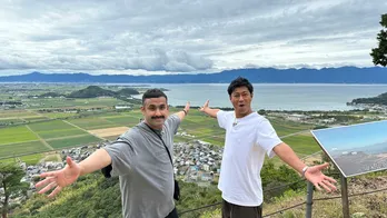 パンサー尾形が“BSテレ東初の冠番組”でゴールデン帯2時間スペシャル ド根性で関ケ原から清水寺まで放ったらかし旅