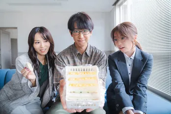 小山慶一郎、連ドラ初主演は「未体験ゾーン」 母が作る思い出の“味”を振り返る<高杉さん家のおべんとう>