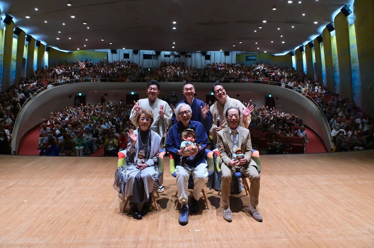 映画 男はつらいよ55周年記念公演　落語とトークと寅次郎 リターンズ！