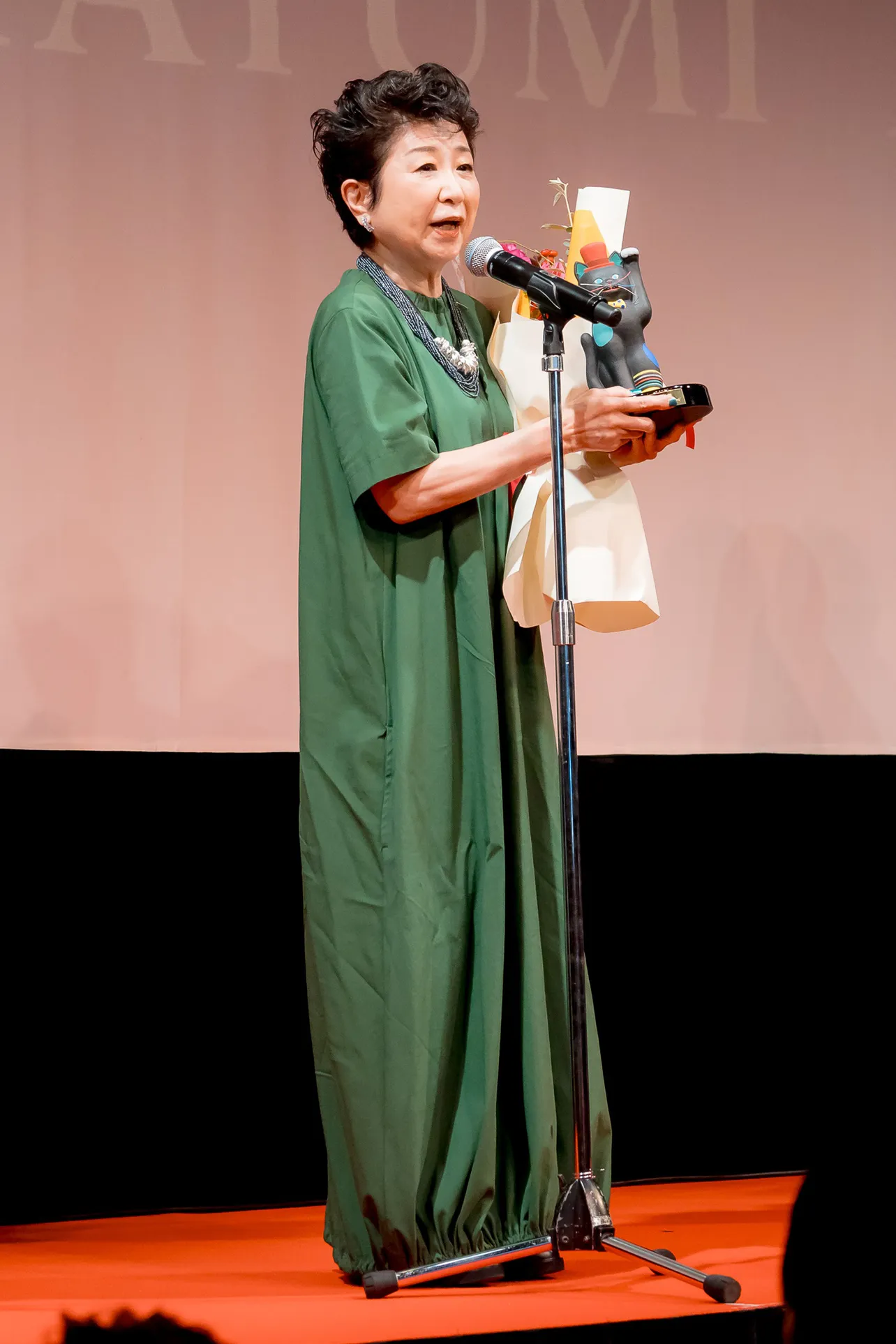 田中真弓