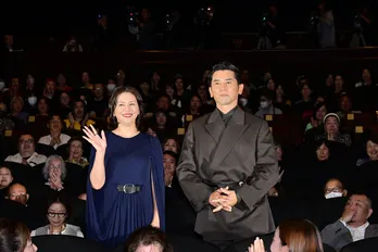 本木雅弘、小泉今日子と32年ぶりの共演で元恋人役を演じる「包容力に助けられ、なんとか出来ました」＜海の沈黙＞