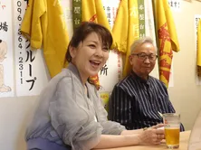飯島直子「さしよりビールで!」 遠征2日目、熊本弁を使いこなしながら注文する飯島<飯島直子の今夜一杯いっちゃう?>