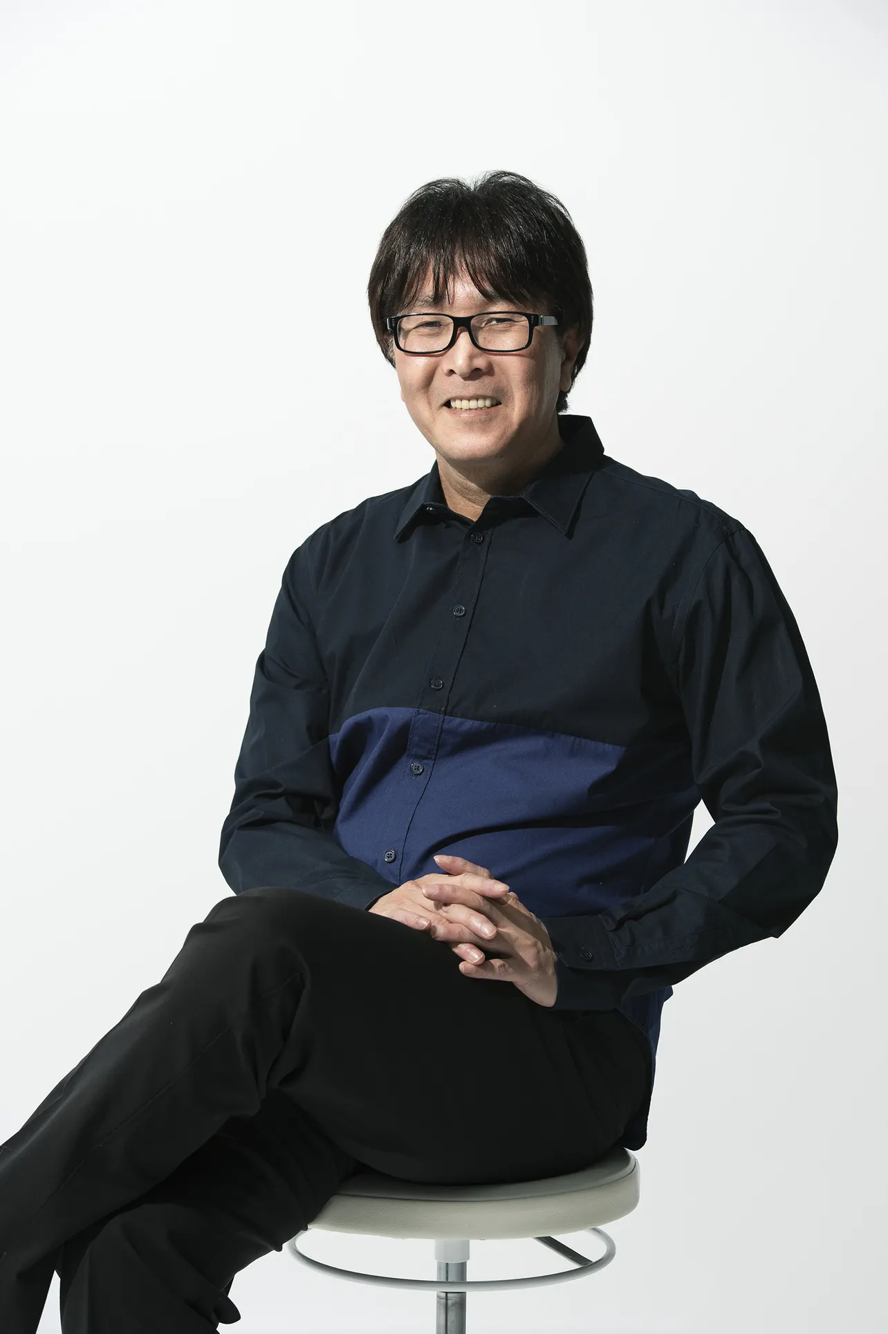 高橋陽一氏