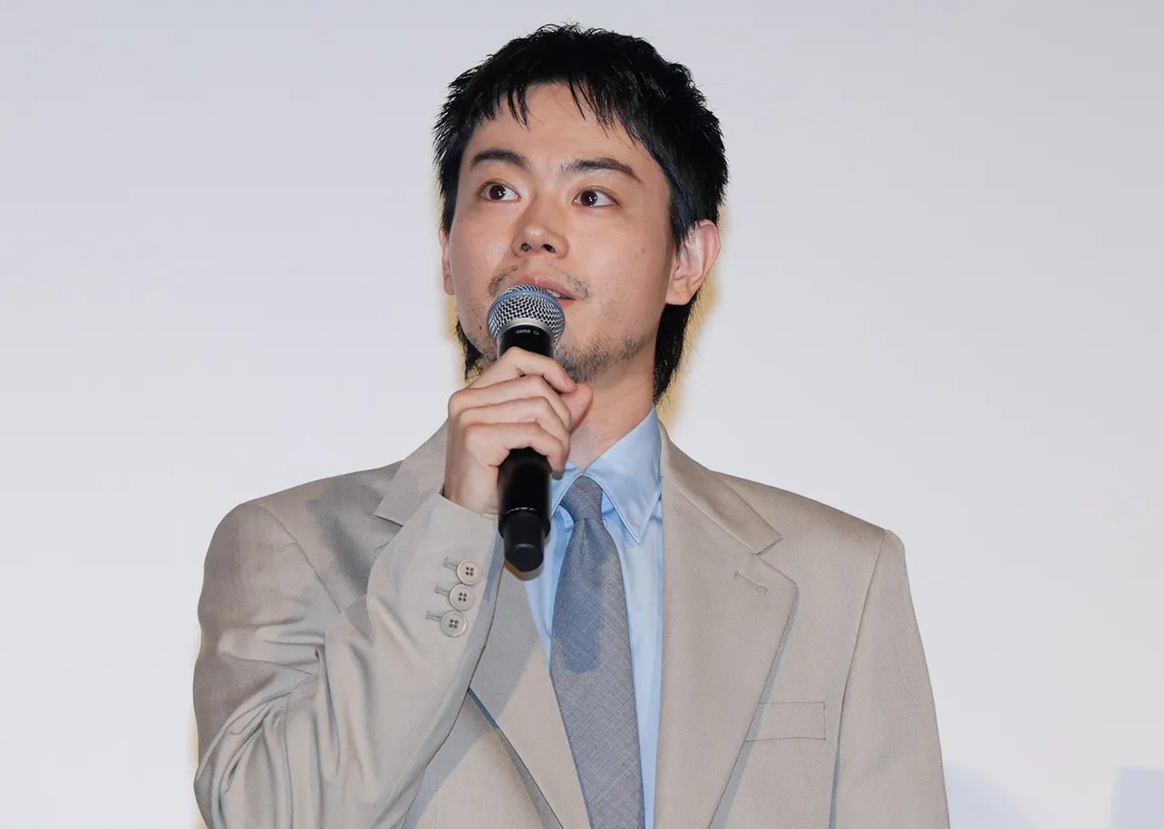 菅田将暉