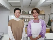 凰稀かなめが和田明日香の料理に感動「嫁に来てもらっていいですか?」“男役の歩き方”を学んだ意外な練習法も