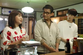 ＜ザ・トラベルナース＞野呂佳代“ナース・福美”が患者に恋「これって運命…？」