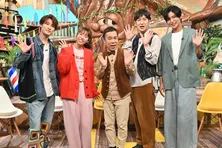 長州力がファミリーで「脱出島」に挑戦も大事件ぼっ発 目黒蓮はザ・たっちに爆笑<アイ・アム・冒険少年>