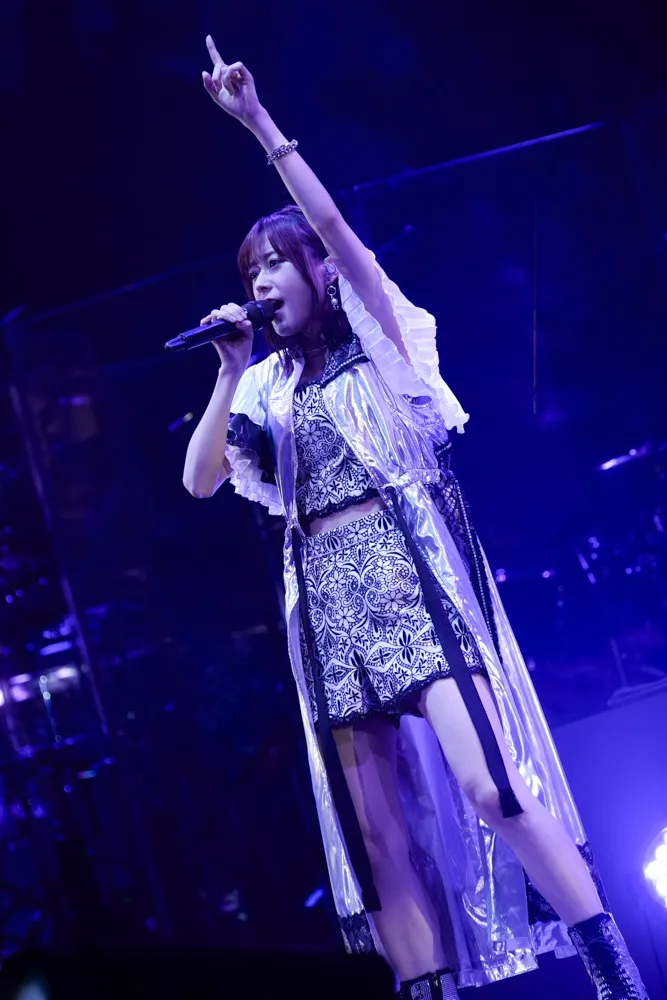 ライブツアー「Inori Minase LIVE TOUR 2024 heart bookmark」を駆け抜けた水瀬いのり