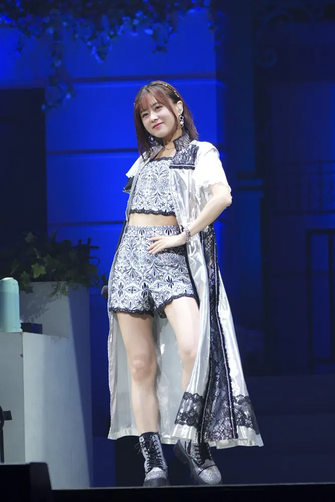 ライブツアー「Inori Minase LIVE TOUR 2024 heart bookmark」を駆け抜けた水瀬いのり