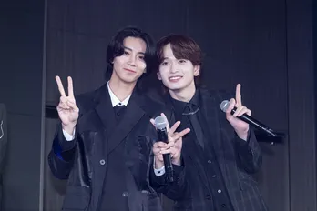 7ORDER・長妻怜央「雨が好きになりました」日本版&世界的大ヒットのオリジナル版キャストが集合〈Love in The Air -恋の予感-〉