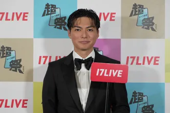 EXILE SHOKICHI、トップライバーたちから刺激受ける「音楽の世界での表彰式に出られるように頑張りたい」