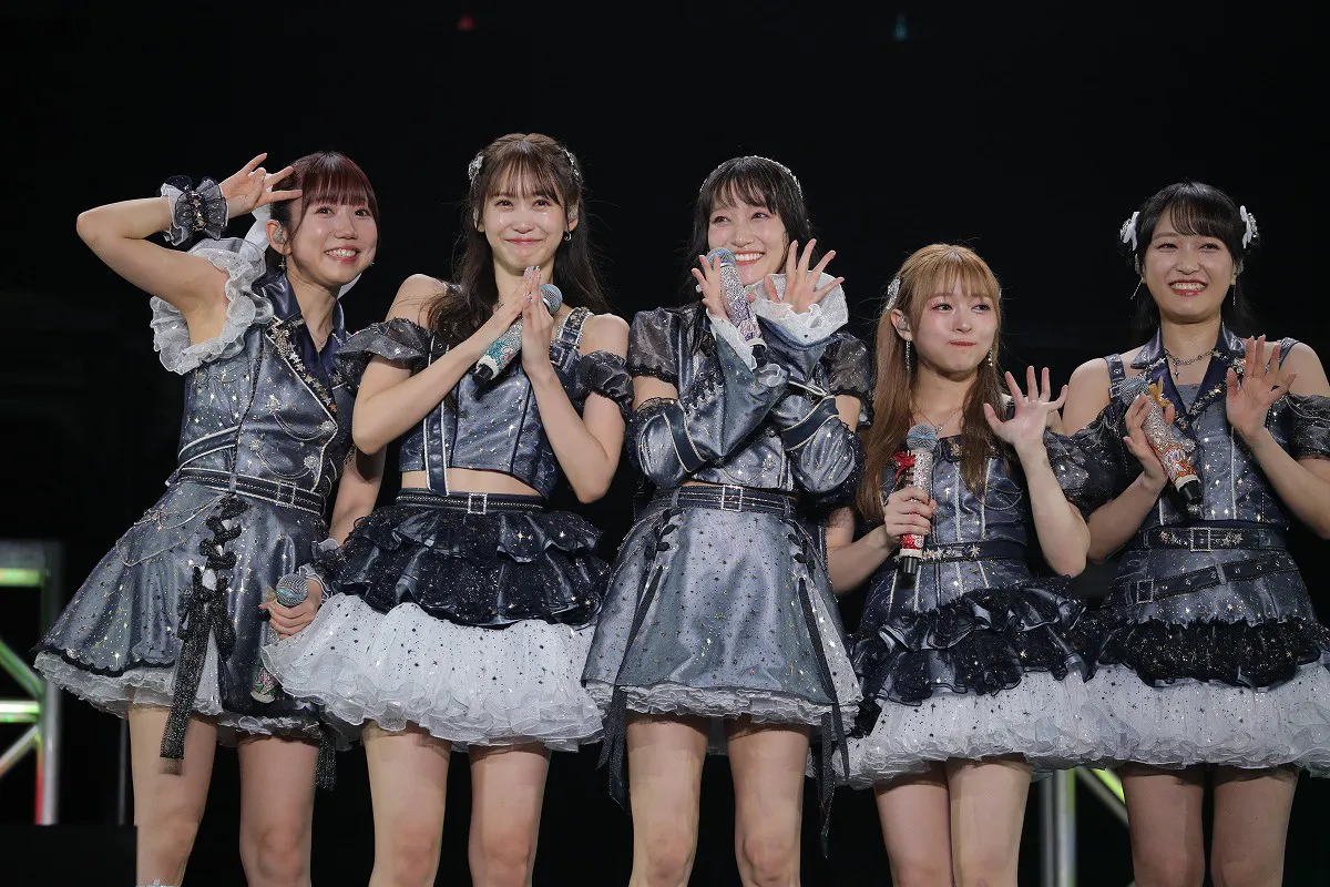 「i☆Ris 12th Anniversary Live ‐初☆アリーナMM(マジみて)‐」より