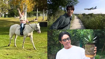 松本利夫&森崎ウィン&菅井友香が“推し”との時間を堪能 菅井「ご褒美のような、幸せいっぱいの旅でした」<ゲキ推し旅!>