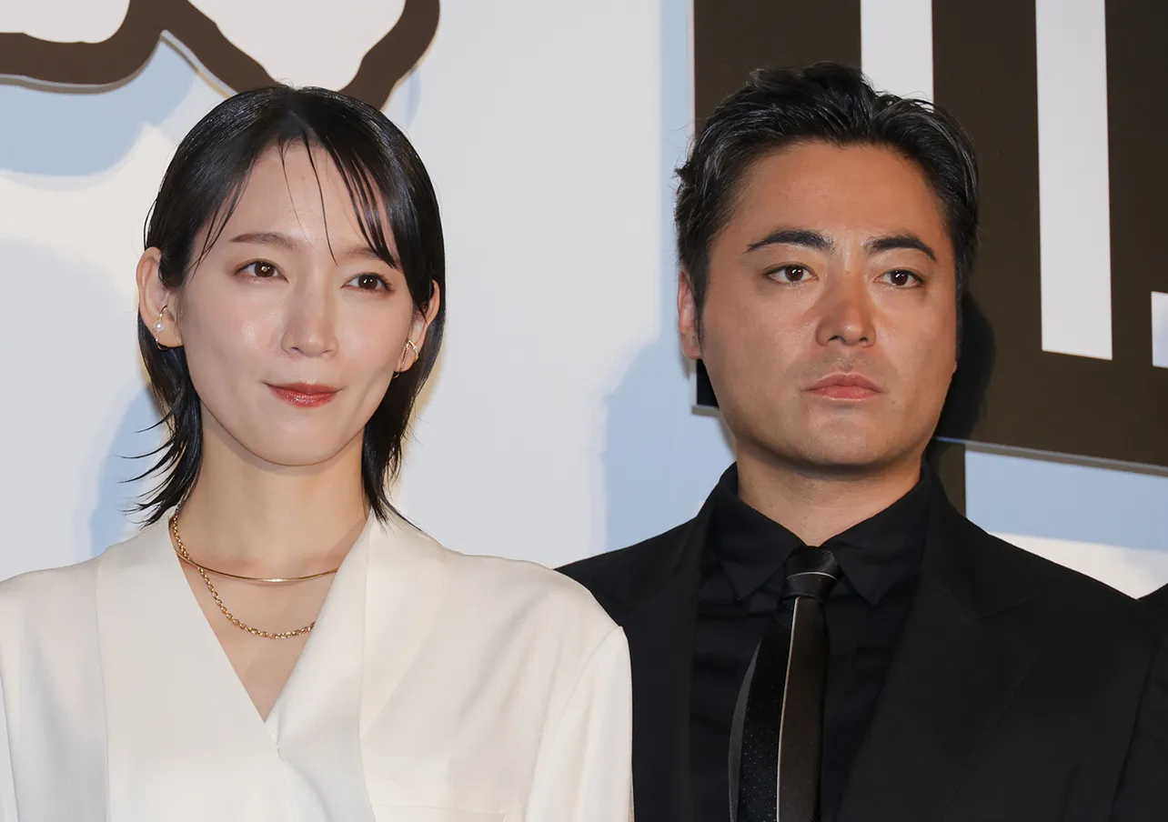 吉岡里帆、山田孝之