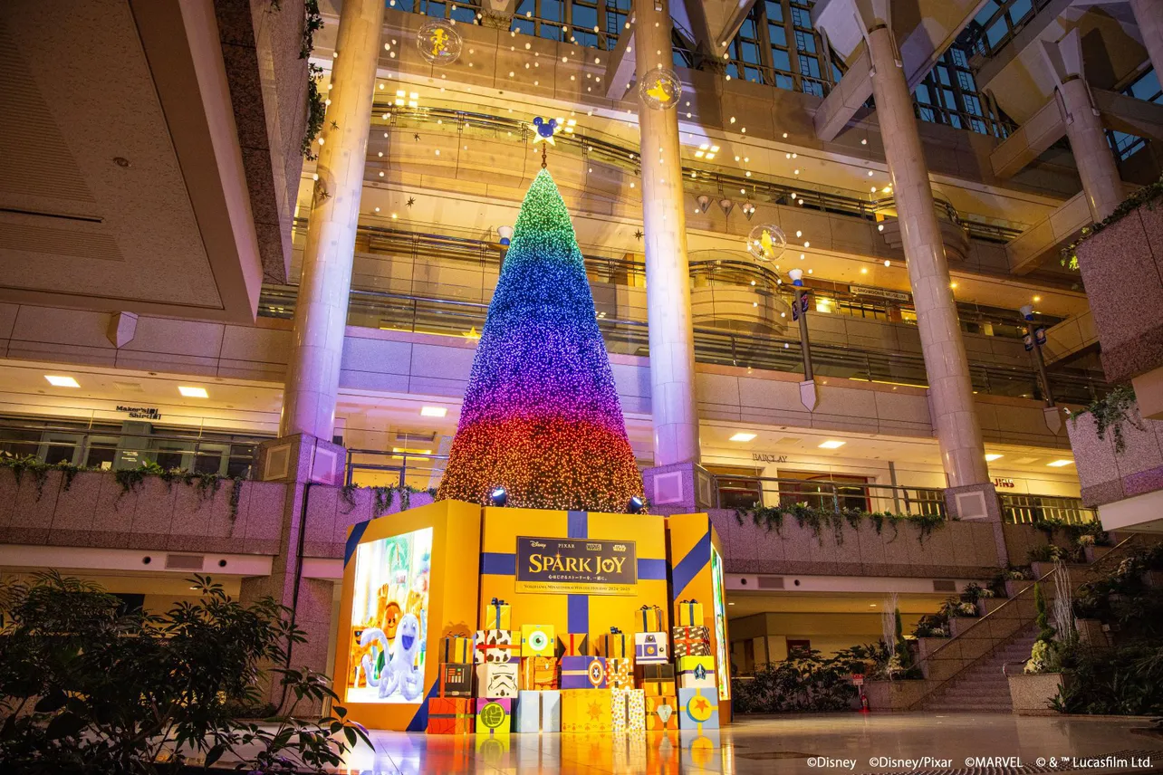 横浜ランドマークタワー　SPARK TREE