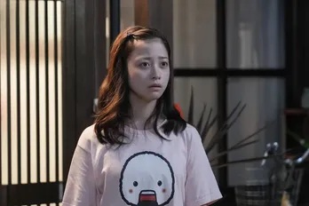 <明日のおむすび>橋本環奈“結”、佐野勇斗“翔也”に毎日弁当を渡していることを野球部の監督から注意される