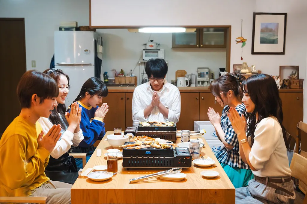 「高杉さん家のおべんとう」より