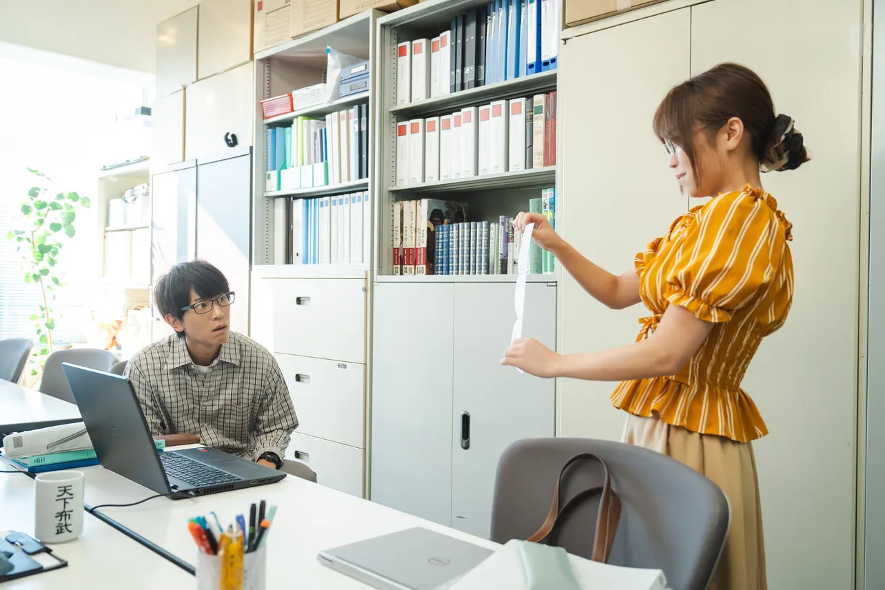 「高杉さん家のおべんとう」9話