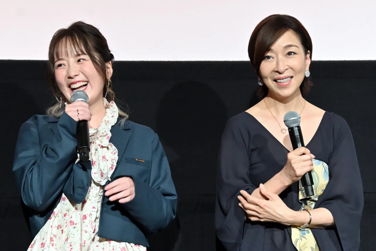 映画「アングリースクワッド　公務員と7人の詐欺師」完成披露上映会より