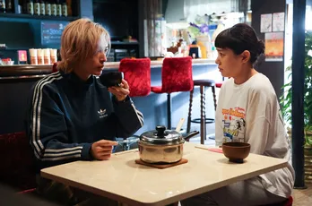 玉森裕太“海里”「付き合う?…今のままでいいじゃん」曖昧な返事に憤る奈緒“ほこ美”はより一層ボクシングに励む<あのクズ>