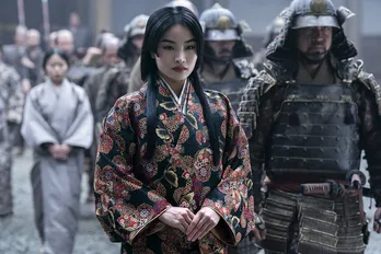 <SHOGUN 将軍>アンナ・サワイ、撮影後“歯が欠けた”と語る壮絶なアクションシーンの映像が公開
