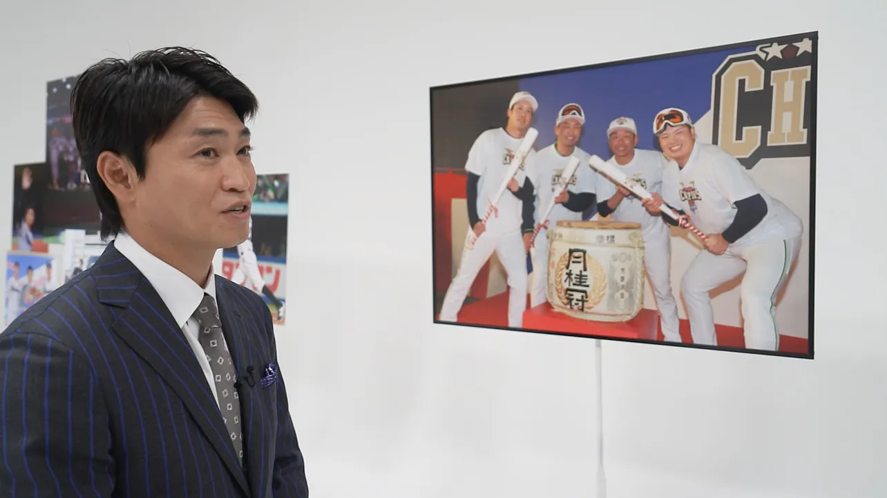 元プロ野球選手・青木宣親氏が「NumberTV」第8回に出演