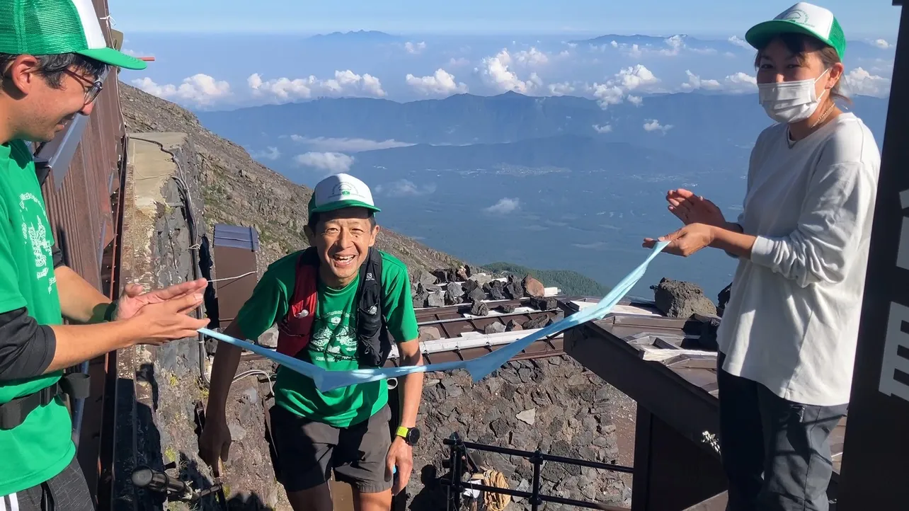 「富士山物語2024〜天空で出会った富士山を愛する人たち〜」