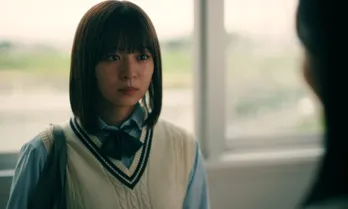 莉子“蒼”と杢代和人“伊織”が、部室でこっそり密会「一緒にいたいって思っちゃうんだよ」＜3年C組は不倫してます。＞