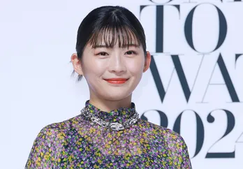 伊藤沙莉、朝ドラヒロイン好演で“THE ONES TO WATCH 2024”受賞「すごく光栄。今年一番向き合ってきた役なので」
