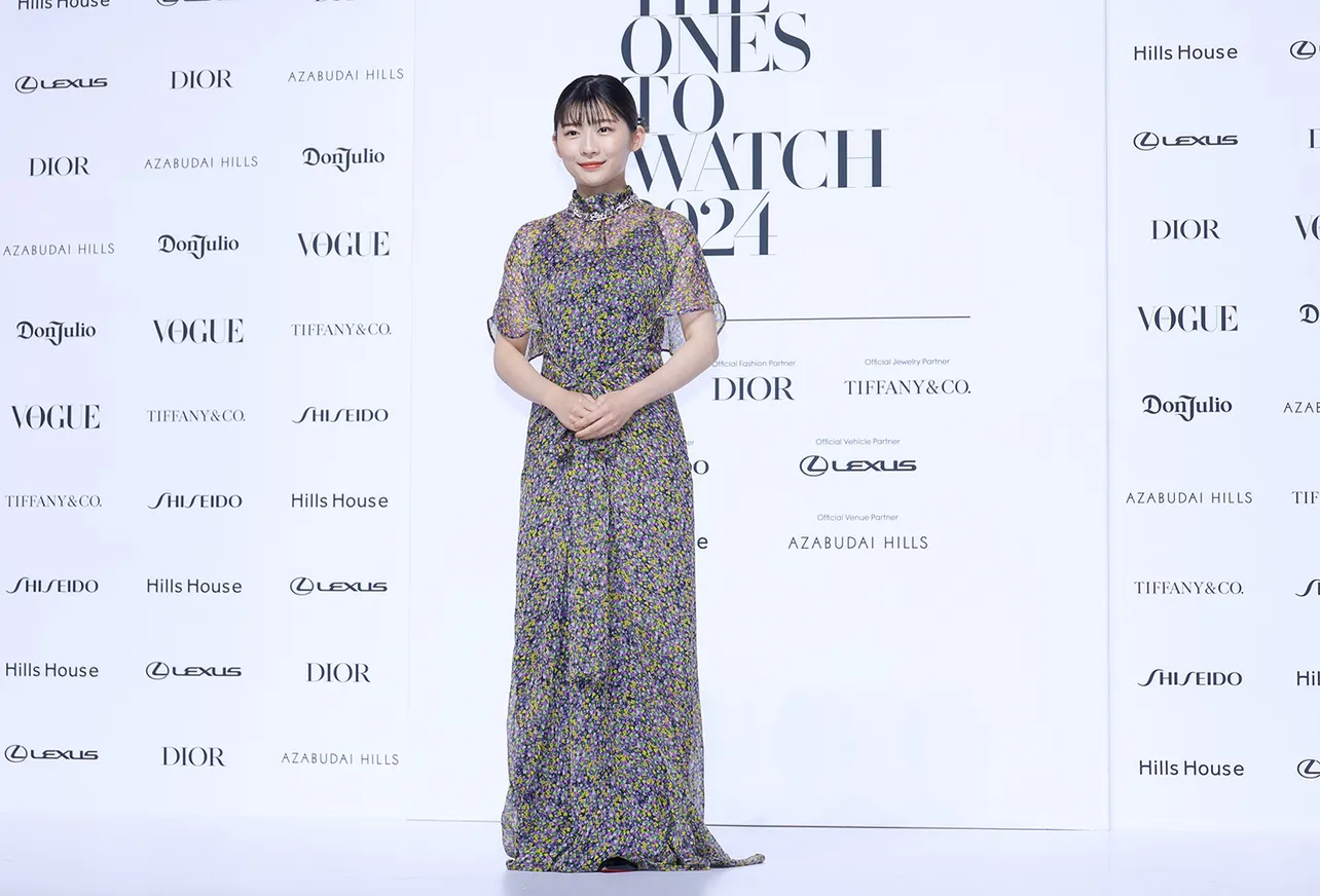 「THE ONES TO WATCH 2024」伊藤沙莉