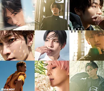 Snow Man、アルバム『RAYS』が通算10作目のミリオン認定　アルバムでのミリオン認定は2024年初＜10月度GD＞