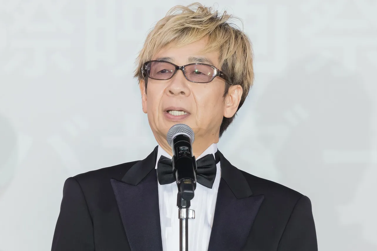  「第1回 秋葉原国際映画祭 2024」でアンバサダーを務める山寺宏一