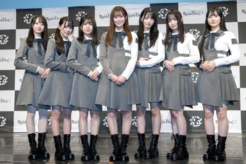 秋元康総合プロデュース新ガールズグループ「Rain Tree」、2025年1月発売のデビューシングル表題曲メインメンバー7名が決定