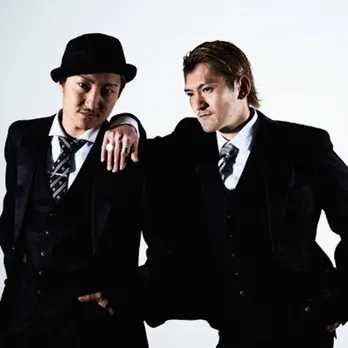 LOCKING DANCE TEAM・Hilty & BoschとCandy Dulferの豪華セッションムービー!