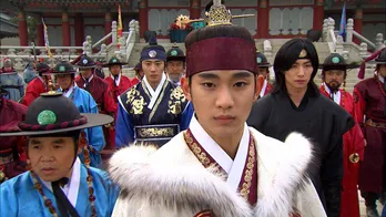 キム・スヒョン“フォン”「ついに時が来た」 クライマックスへ向けて急転直下、袂を分かった義兄弟の決戦<太陽を抱く月>